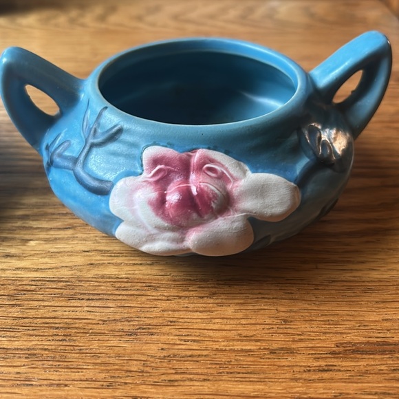 2Roseville Magnolia sugar bowls - Picture 4 of 7